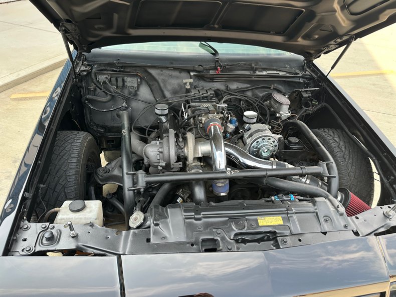 For Sale 1986 Buick Grand National