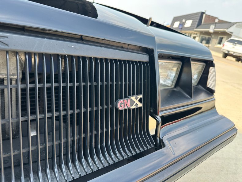 For Sale 1986 Buick Grand National