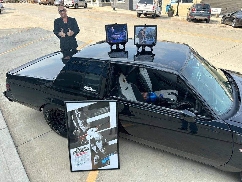 For Sale 1986 Buick Grand National