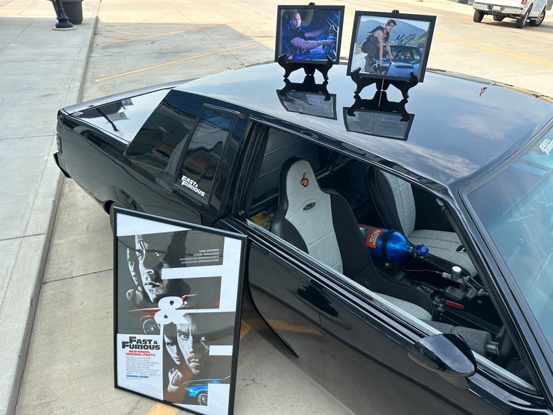 For Sale 1986 Buick Grand National