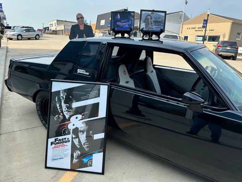 For Sale 1986 Buick Grand National