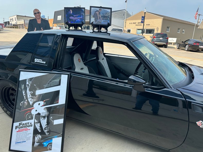 For Sale 1986 Buick Grand National