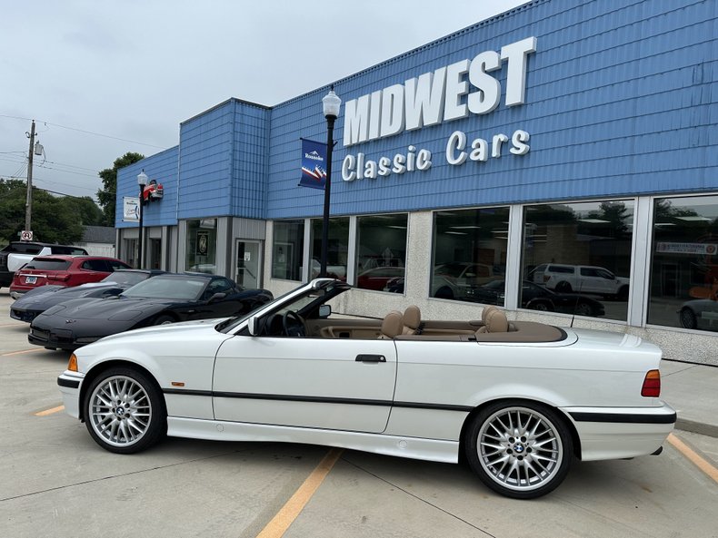 For Sale 1998 BMW 328ic