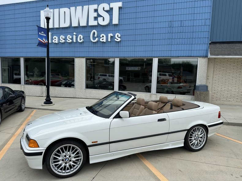 For Sale 1998 BMW 328ic