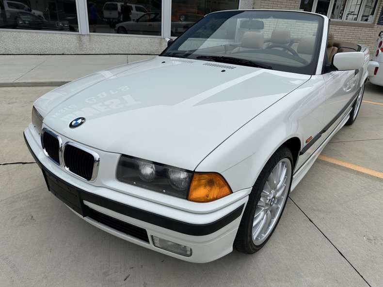 For Sale 1998 BMW 328ic