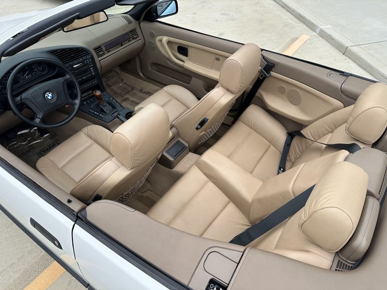 For Sale 1998 BMW 328ic