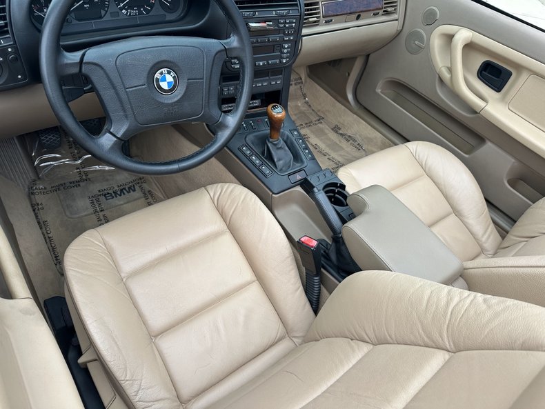 For Sale 1998 BMW 328ic