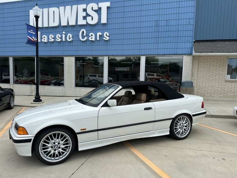 For Sale 1998 BMW 328ic
