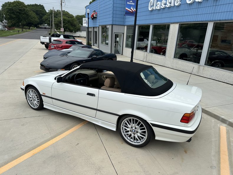 For Sale 1998 BMW 328ic