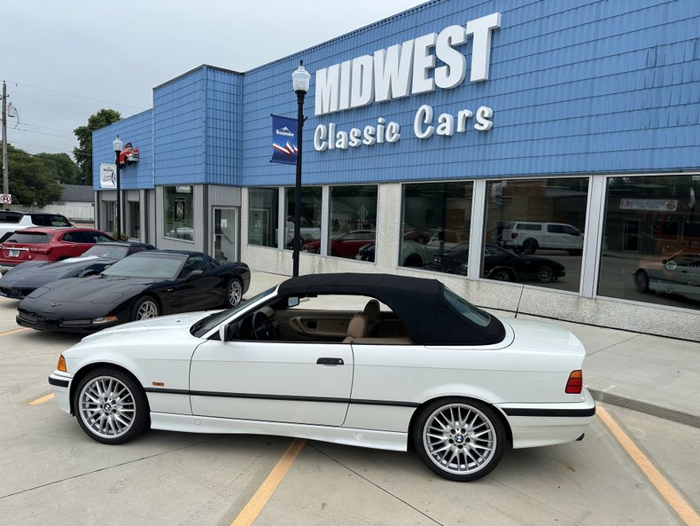 For Sale 1998 BMW 328ic