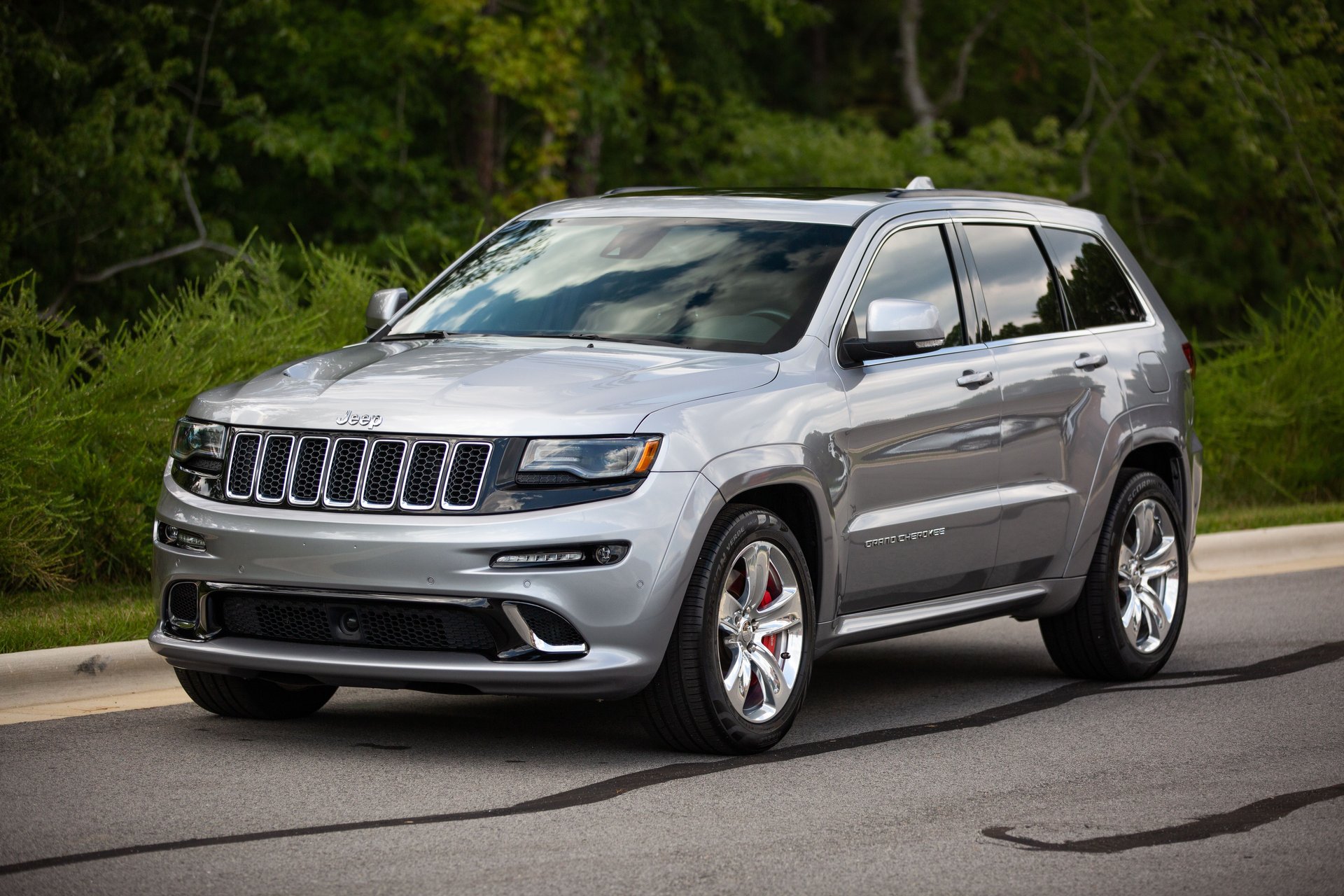 2015 Jeep Grand Cherokee | Modern Classic Motorcars