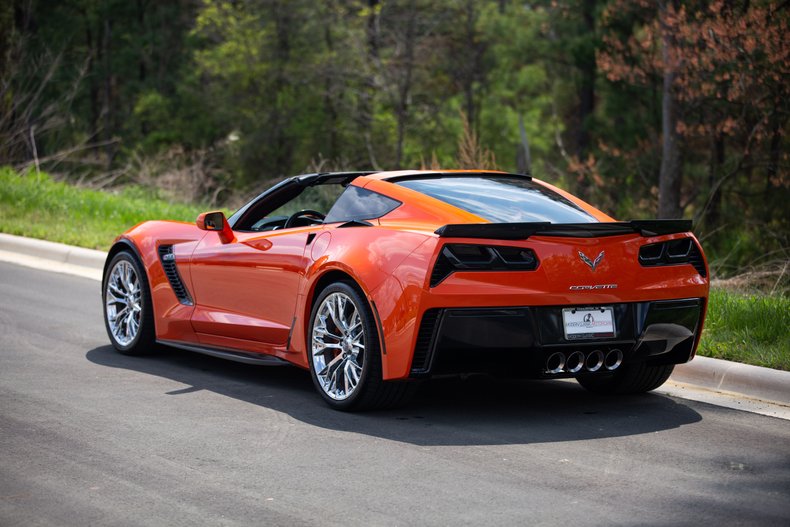 2019 Chevrolet Corvette | Modern Classic Motorcars