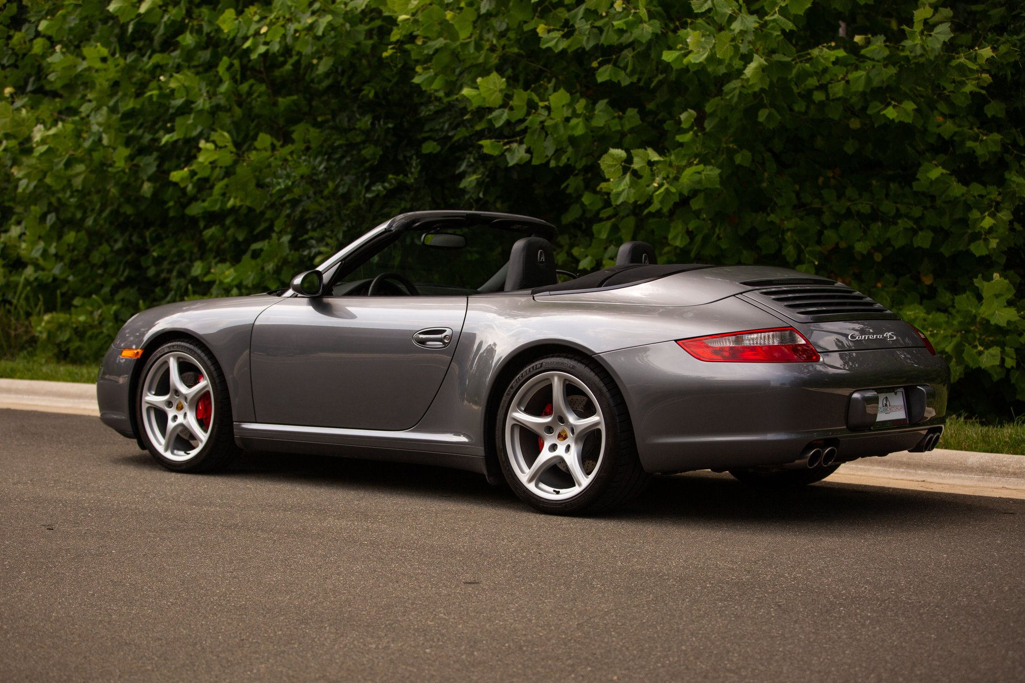 2006 Porsche 911