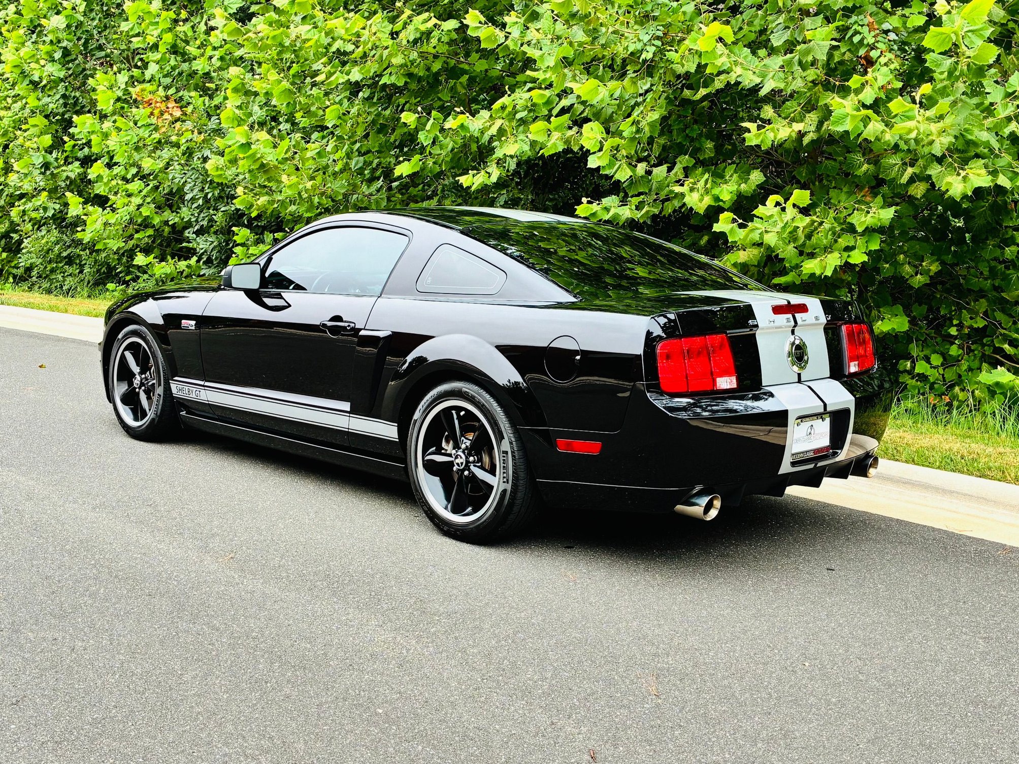 2007 Ford Mustang