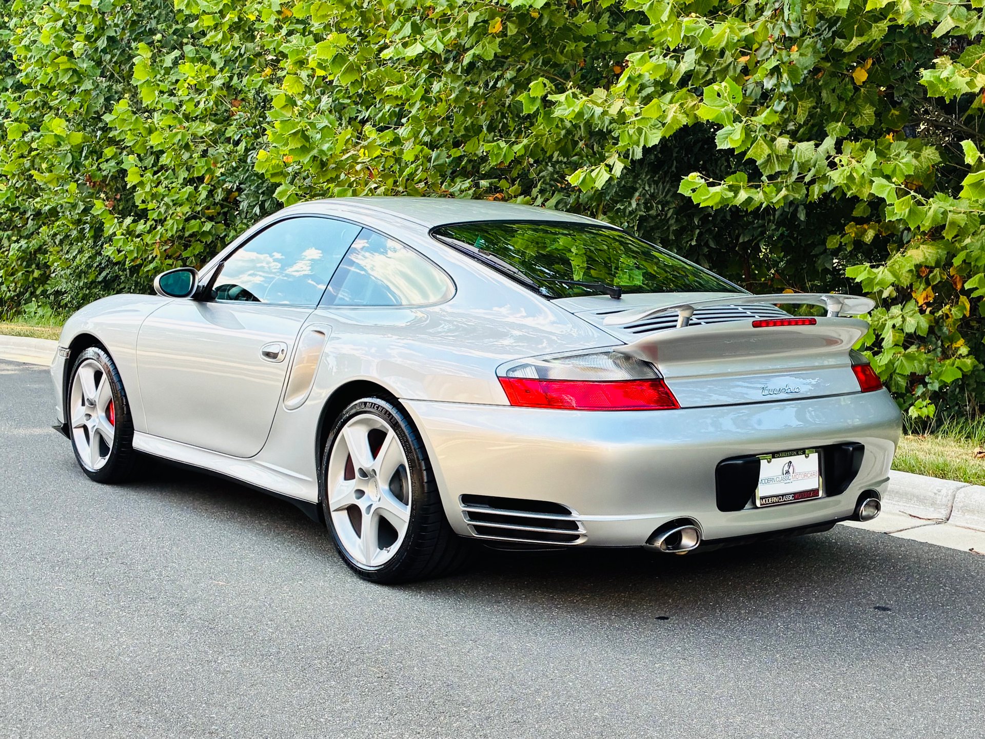 For Sale 2003 Porsche 911