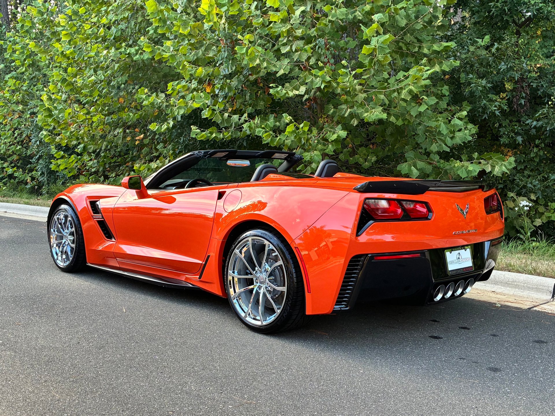 For Sale 2019 Chevrolet Corvette