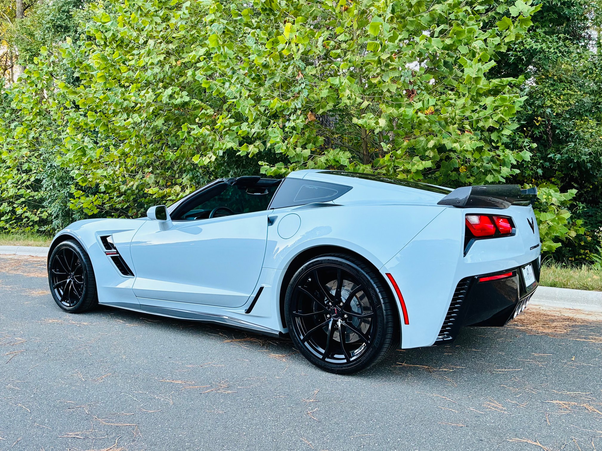 2019 Chevrolet Corvette