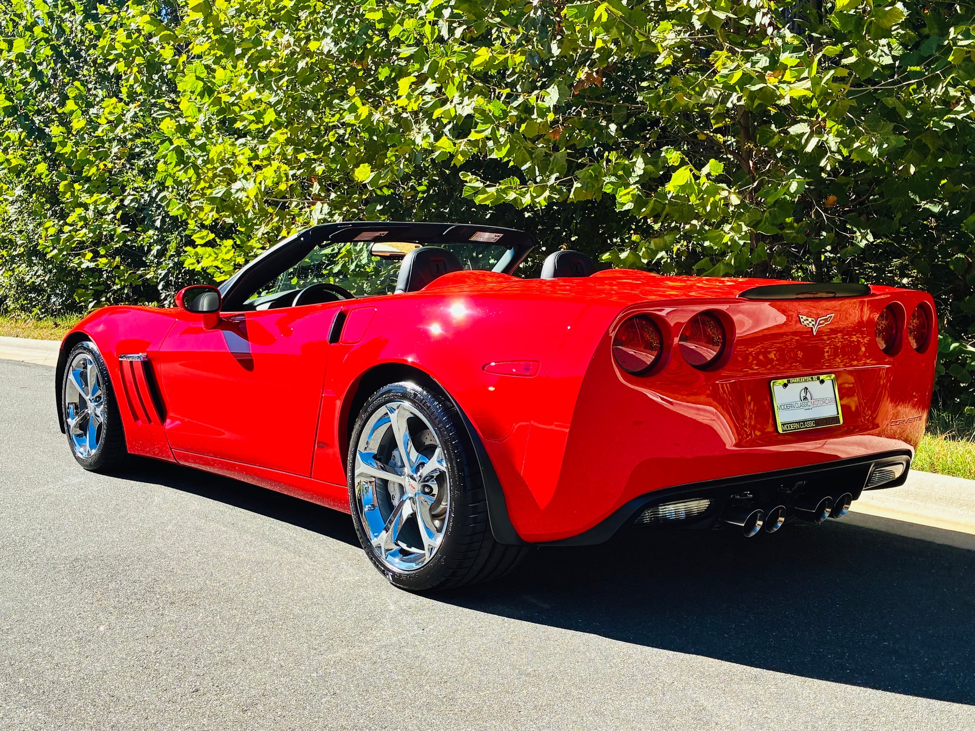 2010 Chevrolet Corvette