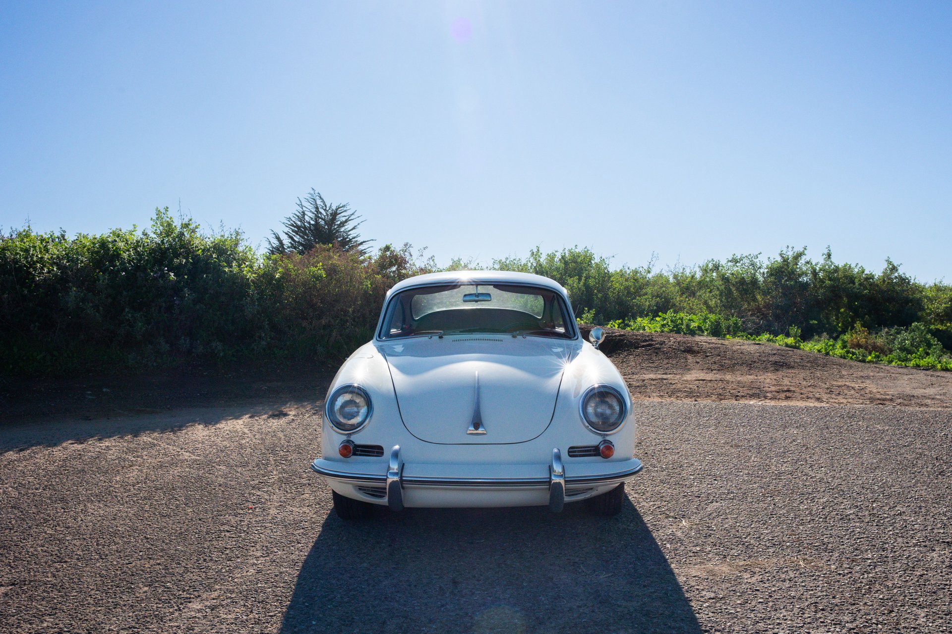 1965 porsche 356