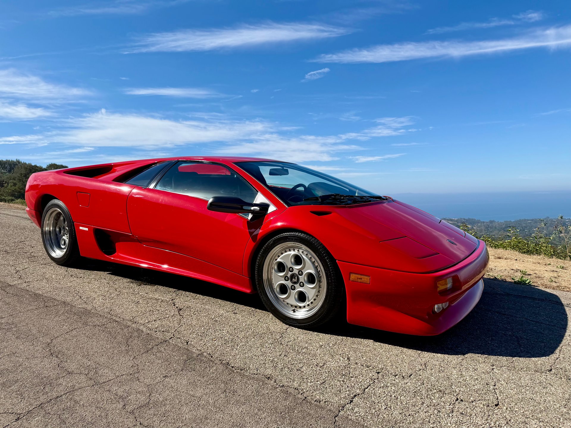 1992 Lamborghini Diablo | Drivers Era Collection