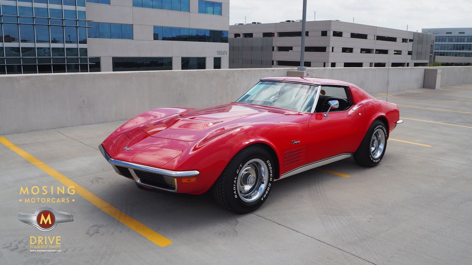 For Sale 1971 Chevrolet Corvette 454 Stingray