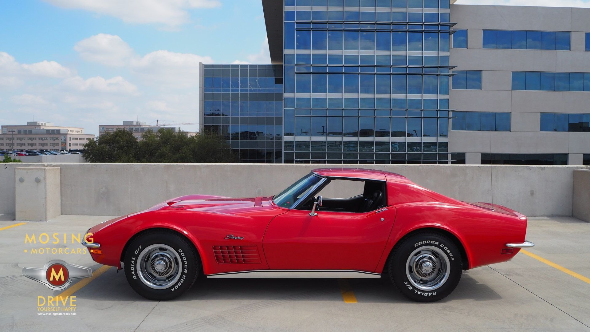 For Sale 1971 Chevrolet Corvette 454 Stingray