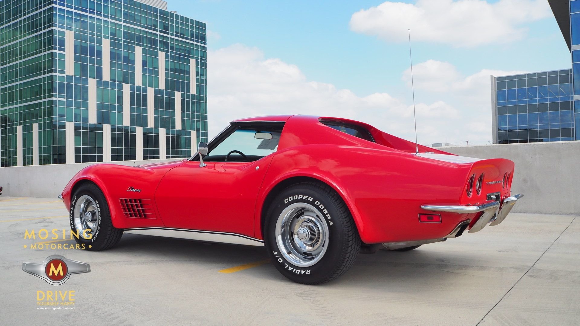 For Sale 1971 Chevrolet Corvette 454 Stingray