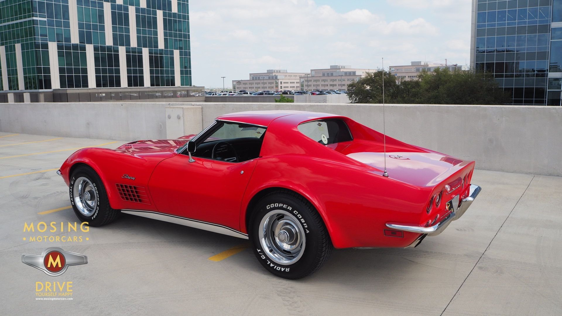 For Sale 1971 Chevrolet Corvette 454 Stingray