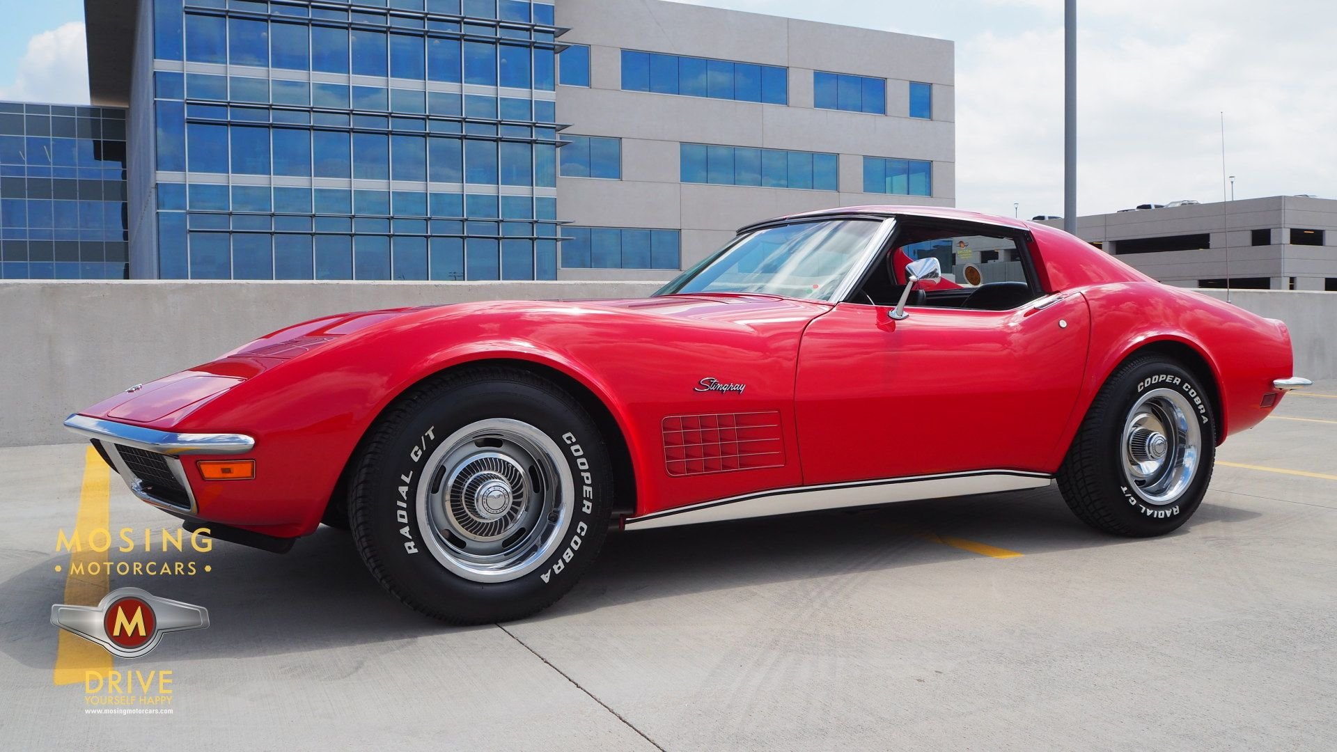 For Sale 1971 Chevrolet Corvette 454 Stingray