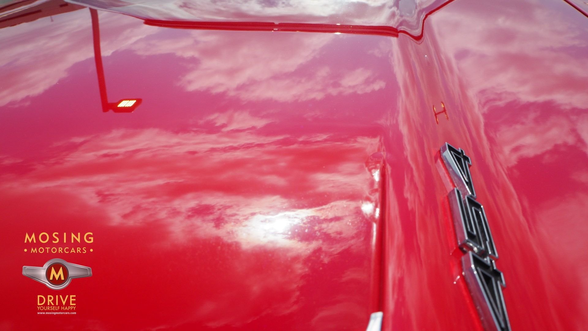 For Sale 1971 Chevrolet Corvette 454 Stingray