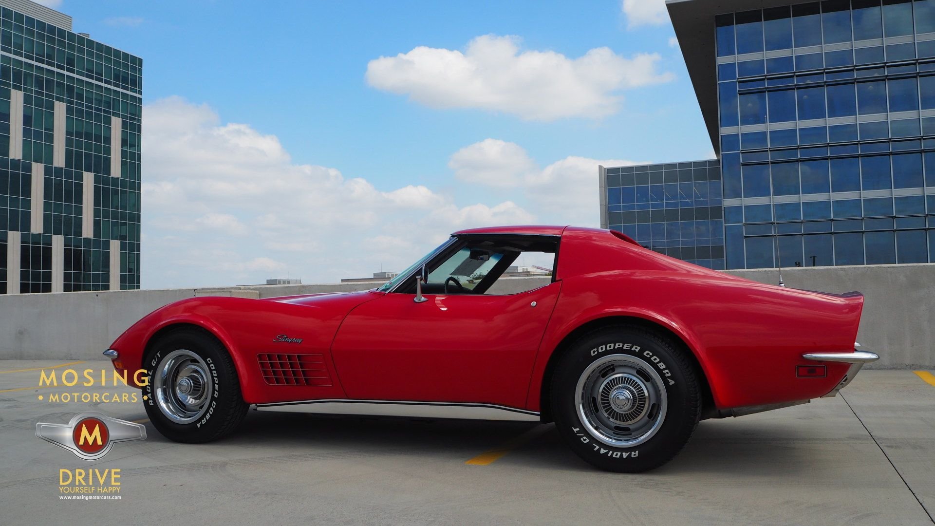 For Sale 1971 Chevrolet Corvette 454 Stingray