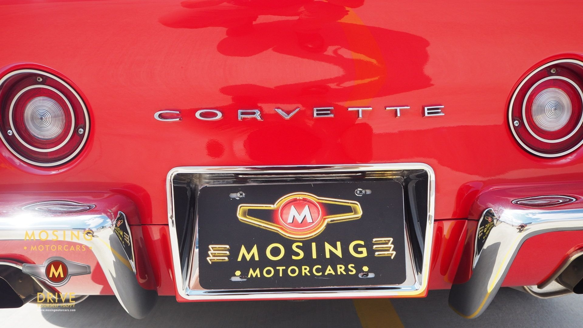 For Sale 1971 Chevrolet Corvette 454 Stingray