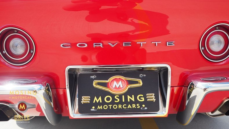 For Sale 1971 Chevrolet Corvette 454 Stingray