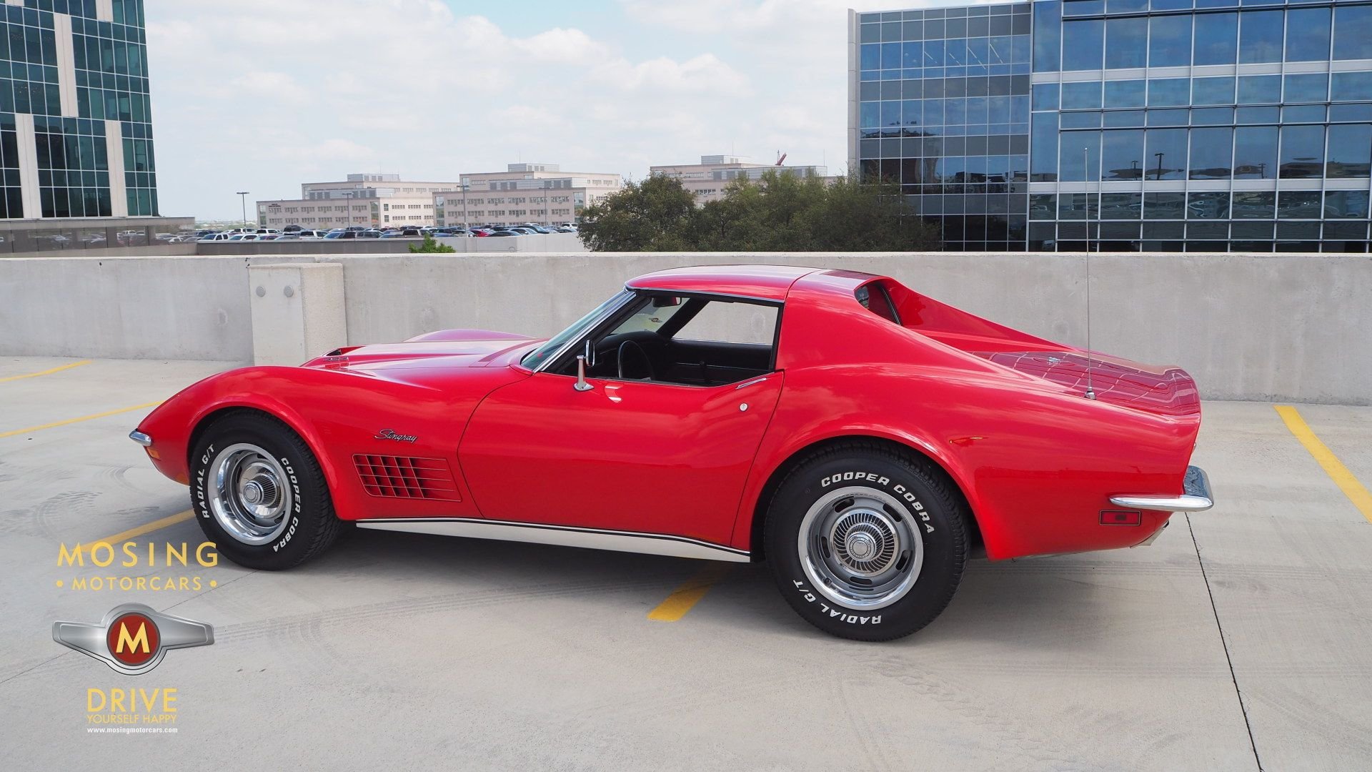 For Sale 1971 Chevrolet Corvette 454 Stingray