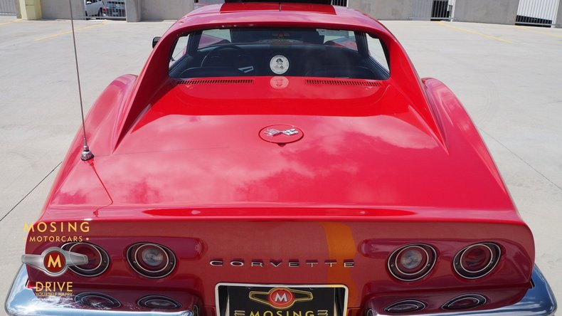 For Sale 1971 Chevrolet Corvette 454 Stingray