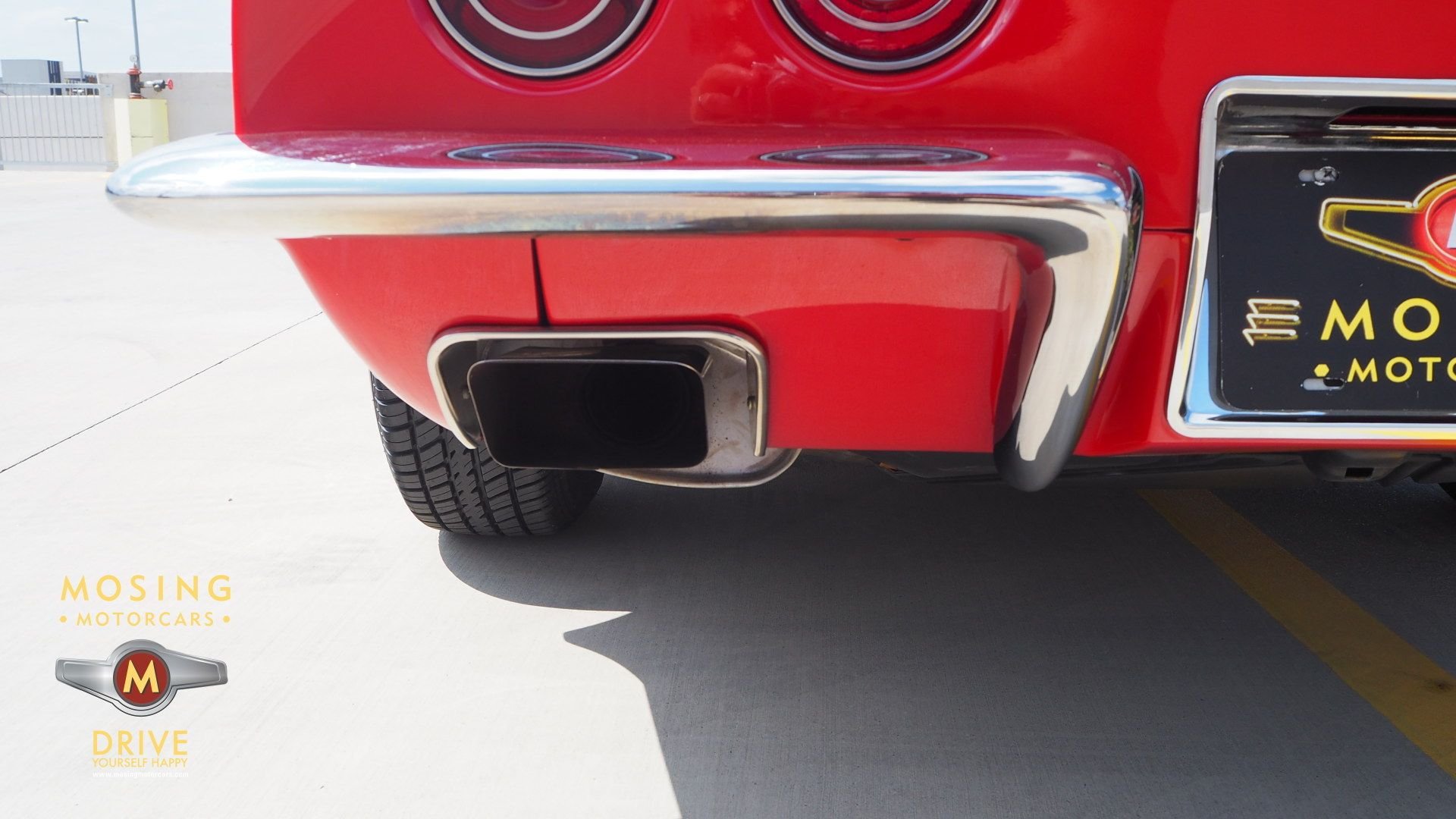 For Sale 1971 Chevrolet Corvette 454 Stingray