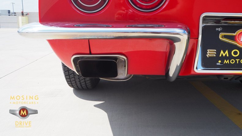 For Sale 1971 Chevrolet Corvette 454 Stingray