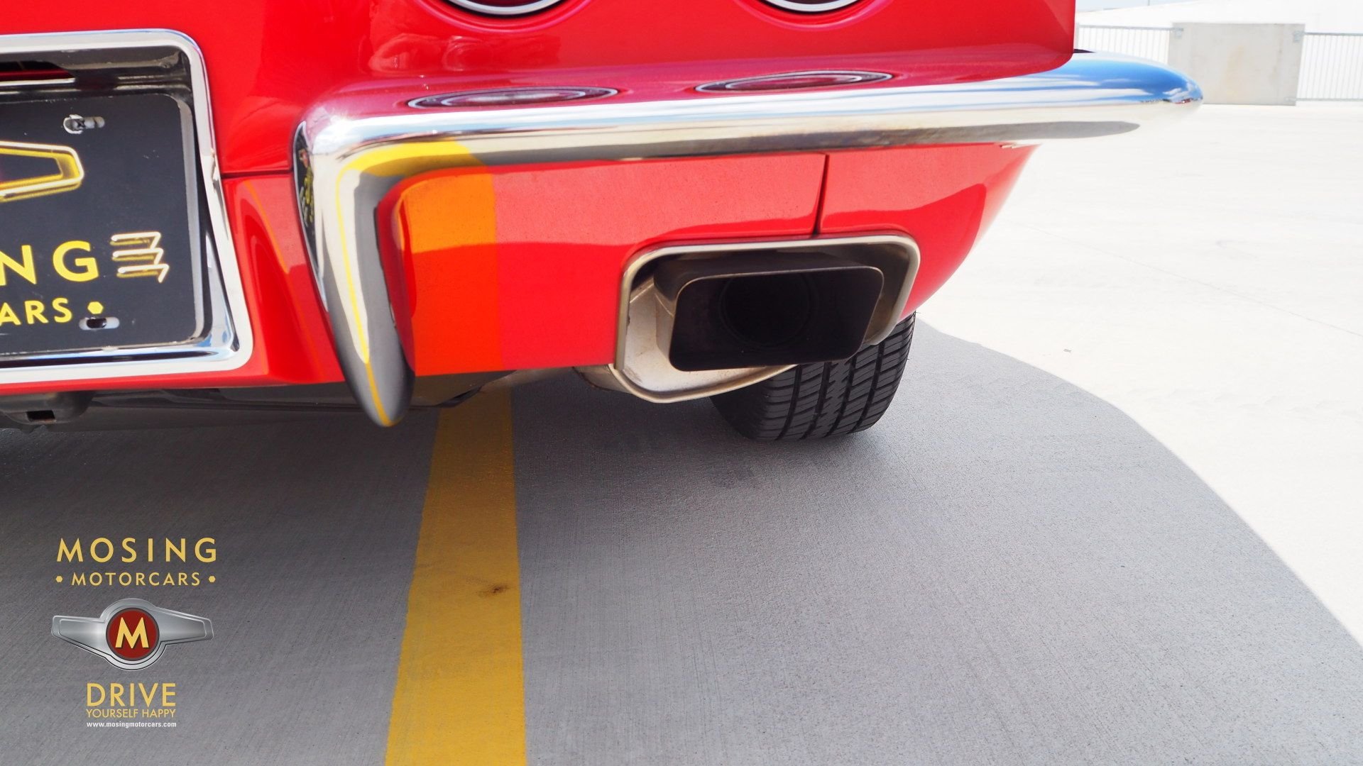 For Sale 1971 Chevrolet Corvette 454 Stingray