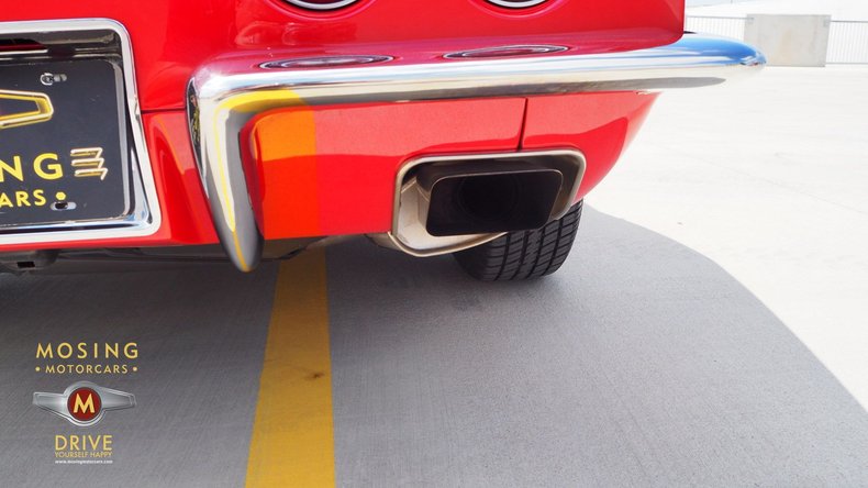 For Sale 1971 Chevrolet Corvette 454 Stingray