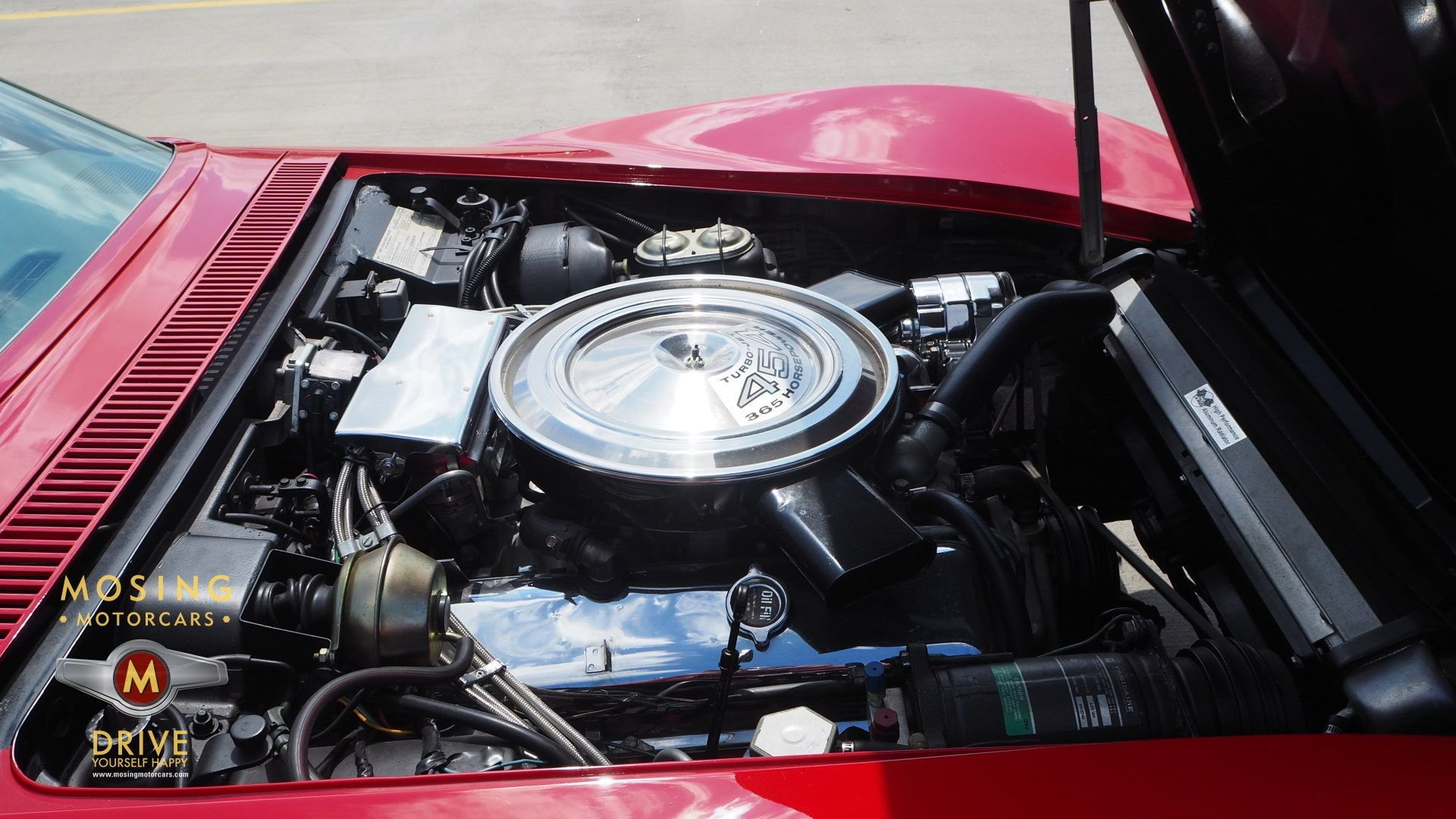 For Sale 1971 Chevrolet Corvette 454 Stingray