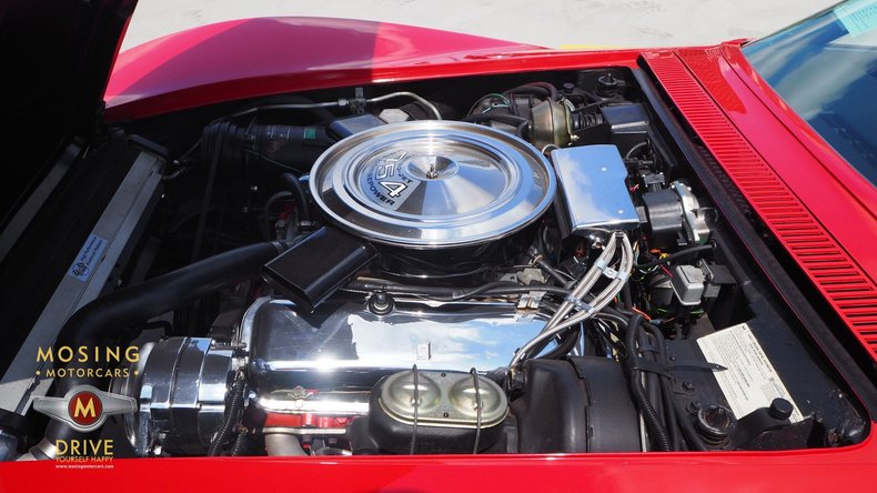 For Sale 1971 Chevrolet Corvette 454 Stingray