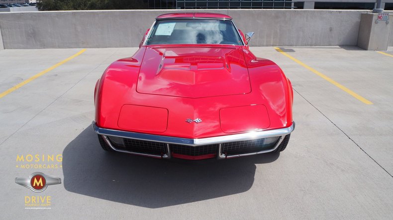 For Sale 1971 Chevrolet Corvette 454 Stingray