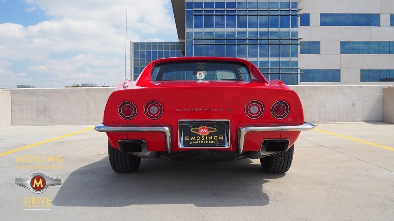For Sale 1971 Chevrolet Corvette 454 Stingray