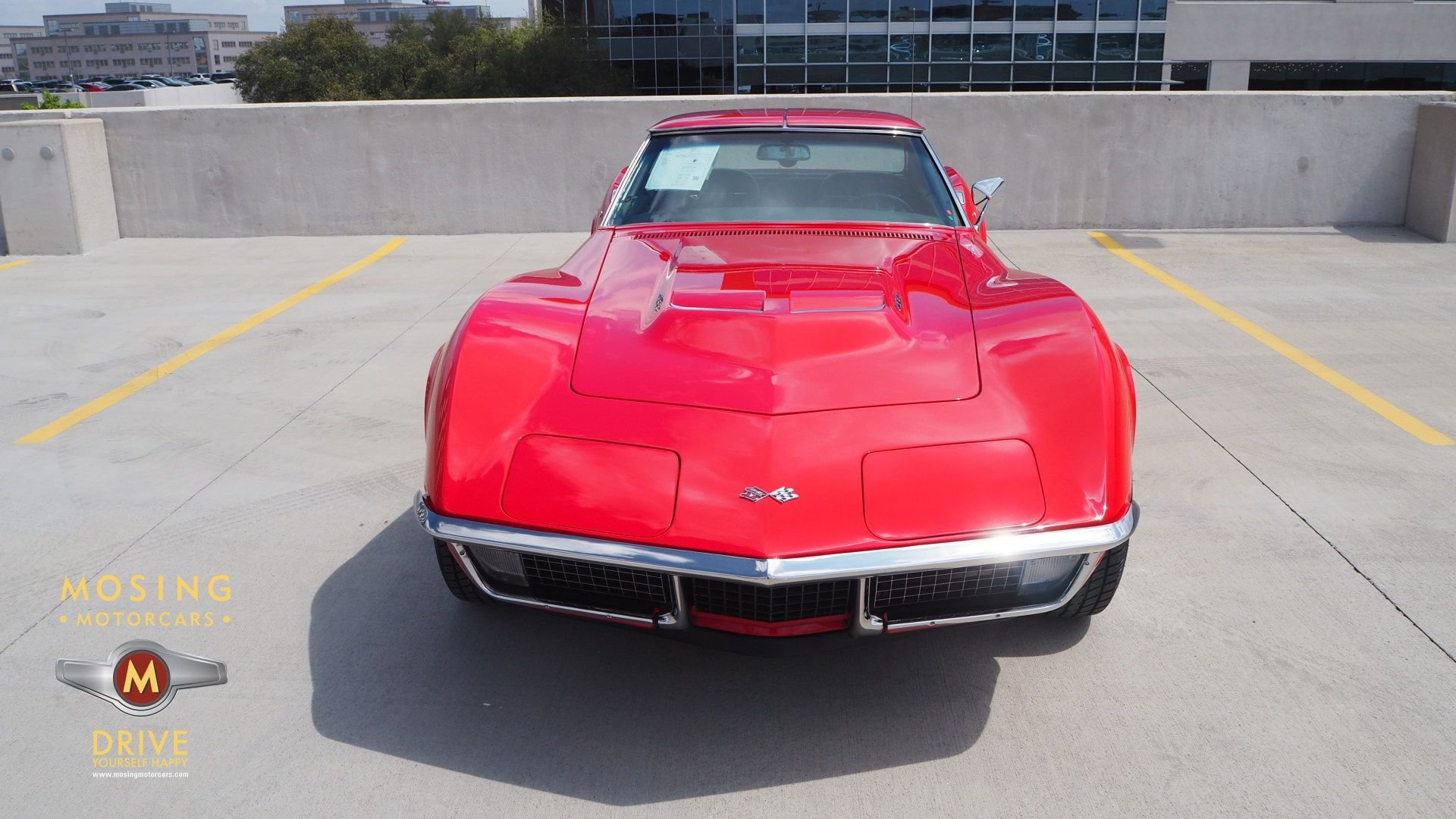 For Sale 1971 Chevrolet Corvette 454 Stingray