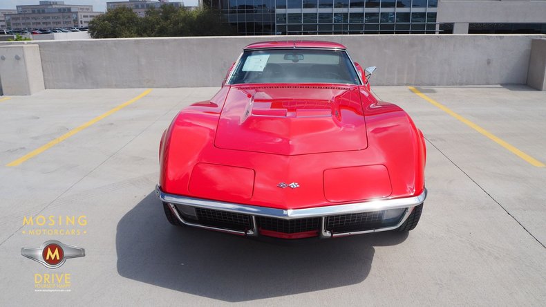 For Sale 1971 Chevrolet Corvette 454 Stingray