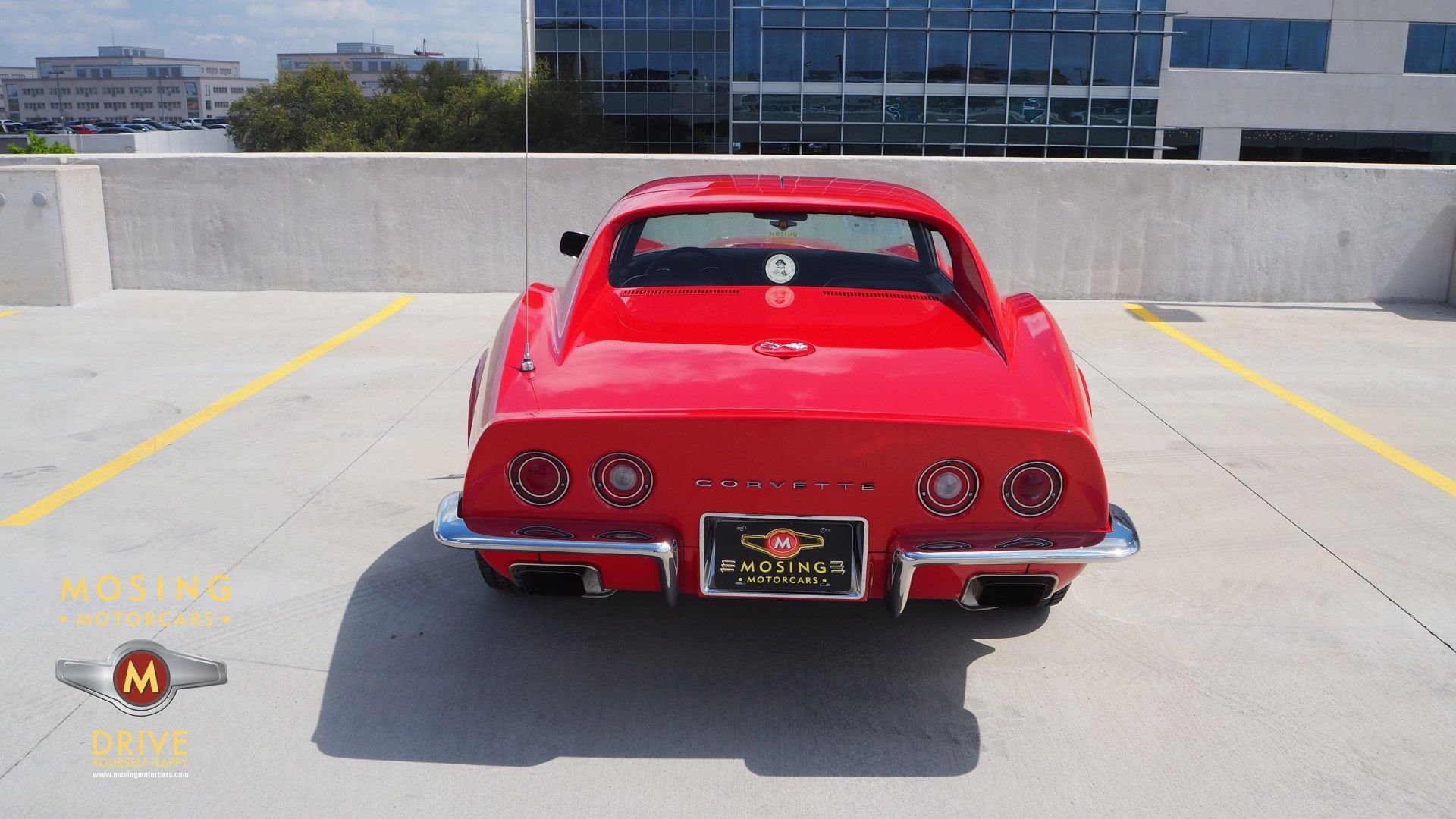 For Sale 1971 Chevrolet Corvette 454 Stingray