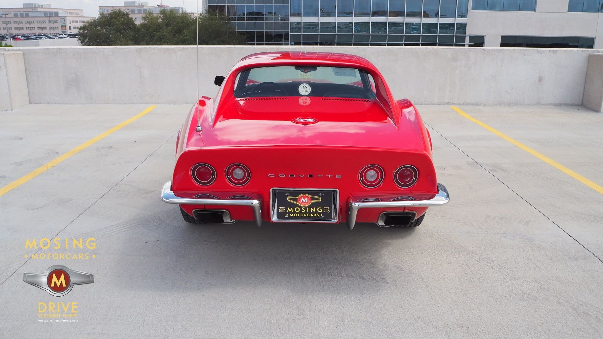 For Sale 1971 Chevrolet Corvette 454 Stingray