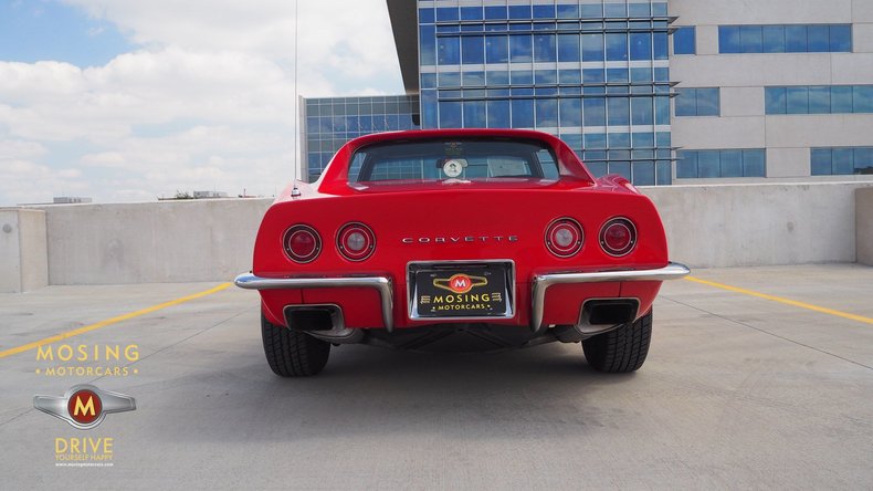 For Sale 1971 Chevrolet Corvette 454 Stingray