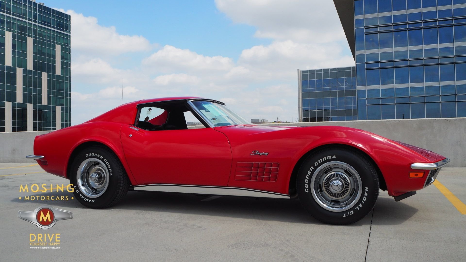 For Sale 1971 Chevrolet Corvette 454 Stingray