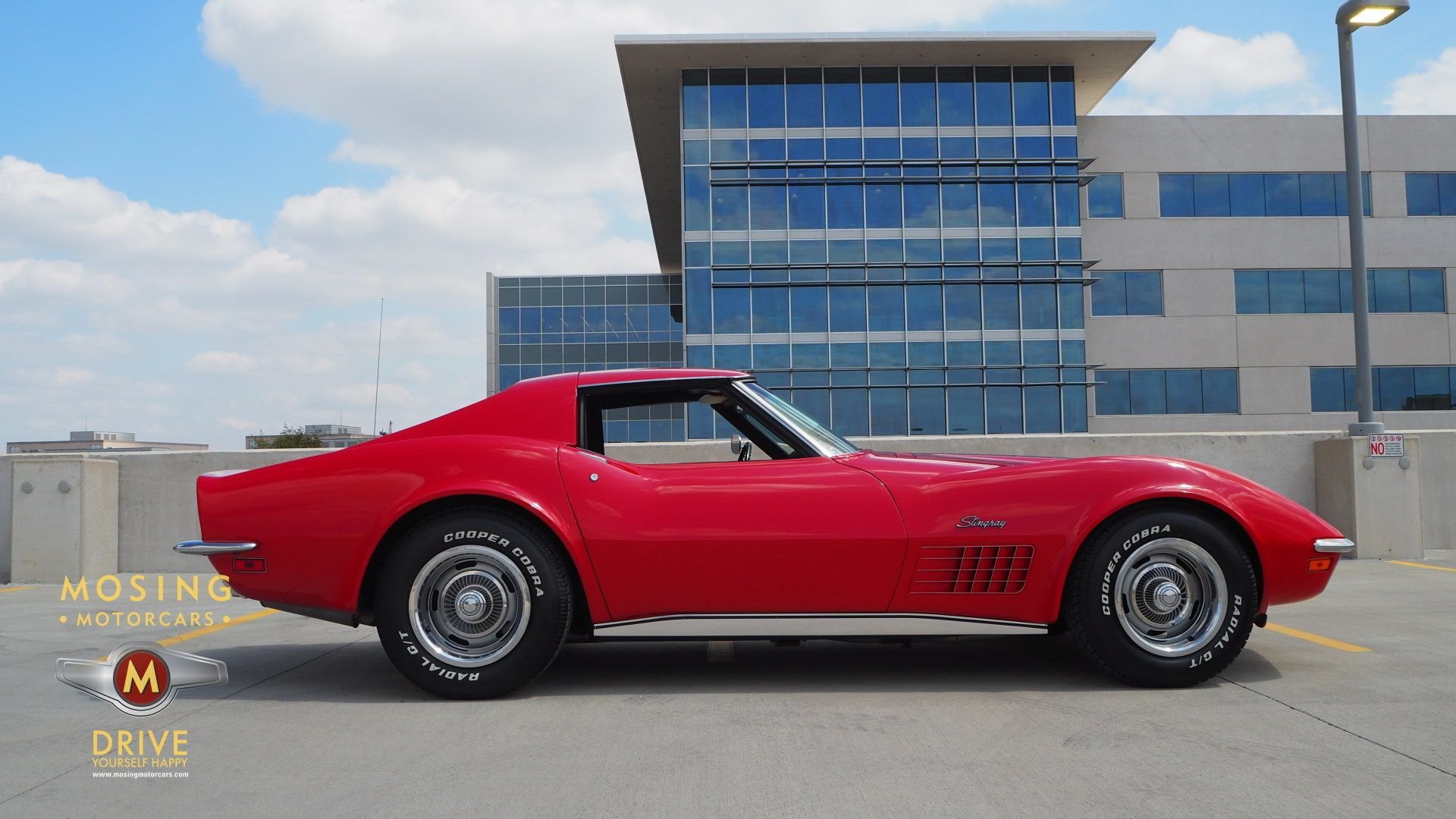 For Sale 1971 Chevrolet Corvette 454 Stingray
